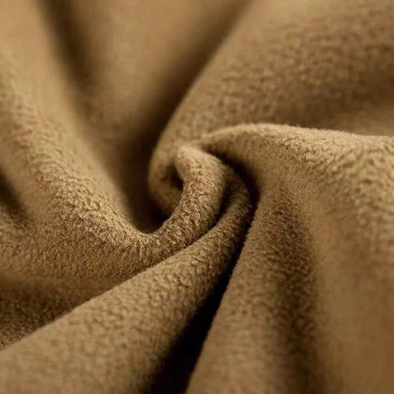 Pull polaire coupe-vent pour homme – Chaud, Respirant & Polyvalent