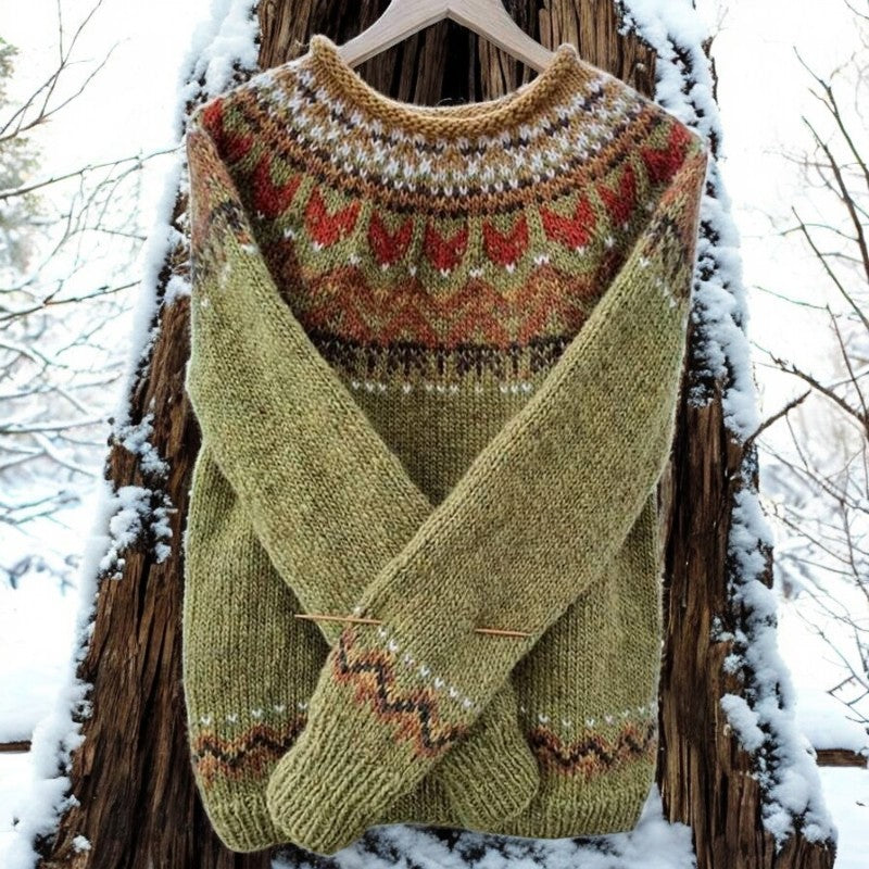 Pull Sorema Femme | Pull Élégant et Confortable pour Printemps et Été