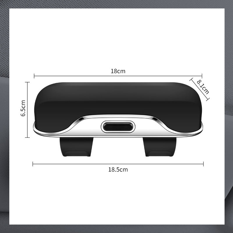 ShadeClip™ | Sonnenbrillenetui fürs Auto mit Sonnenblendenhalterung