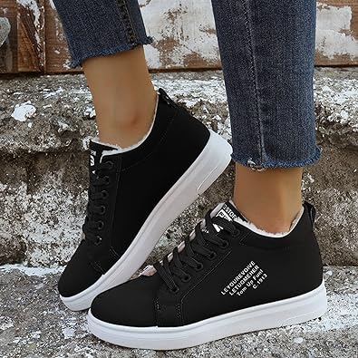 Abélina | Baskets Classiques à Lacets pour un Style Intemporel et Polyvalent
