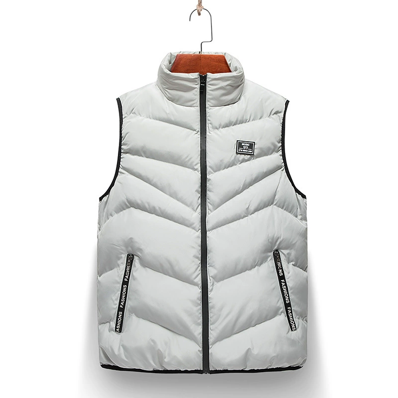 Quillan | Gilet Homme Léger Matelassé Sans Manches à Fermeture Zippée | Confort & Style Quotidien