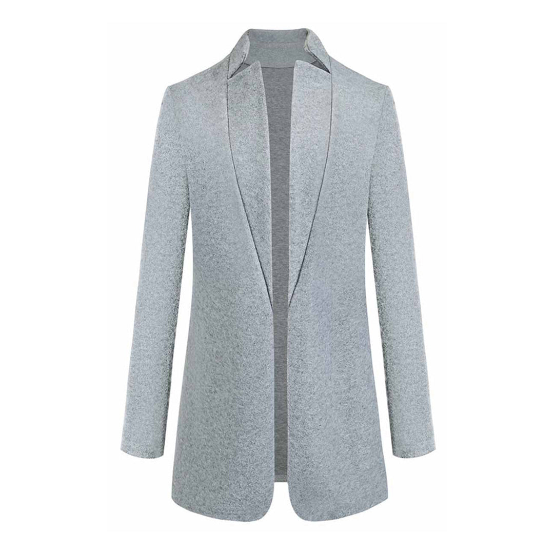 Aurore | Blazer Long Femme Élégant | Style Chic et Moderne