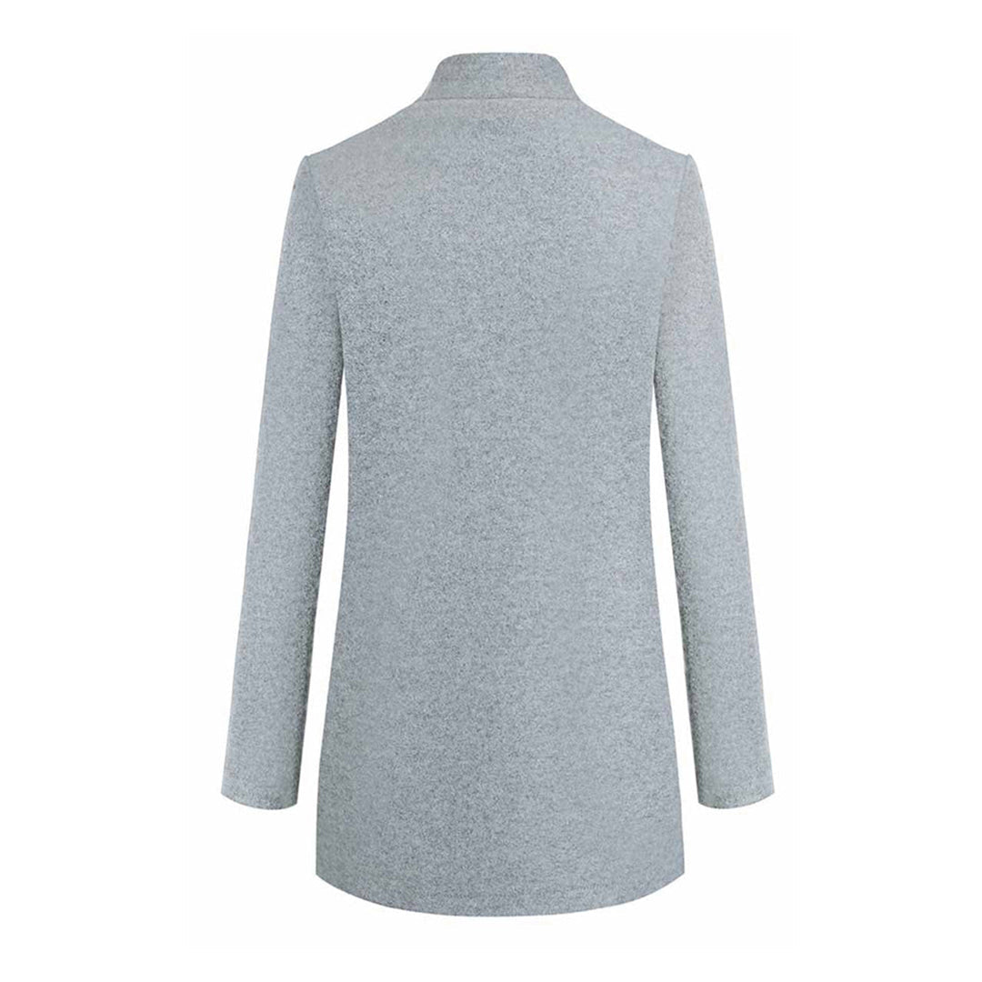 Aurore | Blazer Long Femme Élégant | Style Chic et Moderne