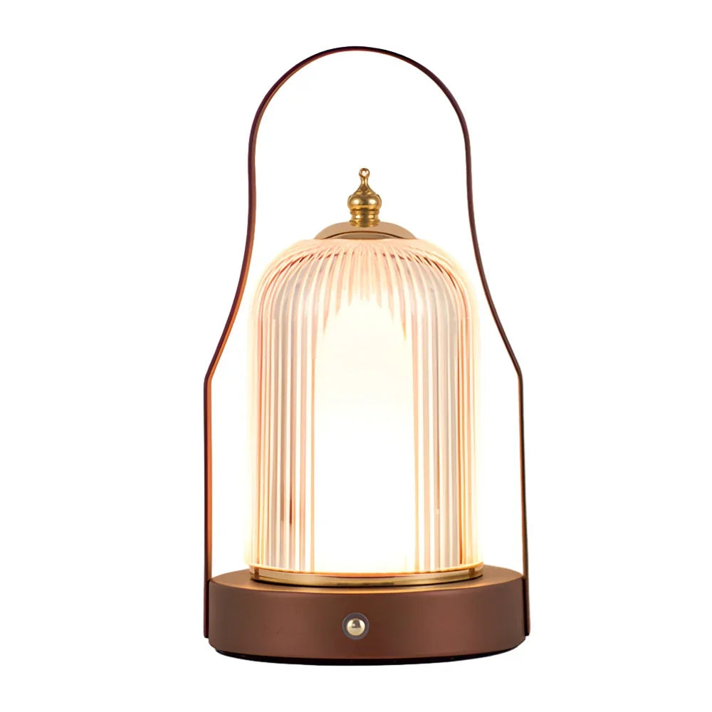 LumaVario™ | Tragbare LED-Tischlampe mit Akku und 3 Lichtfarben