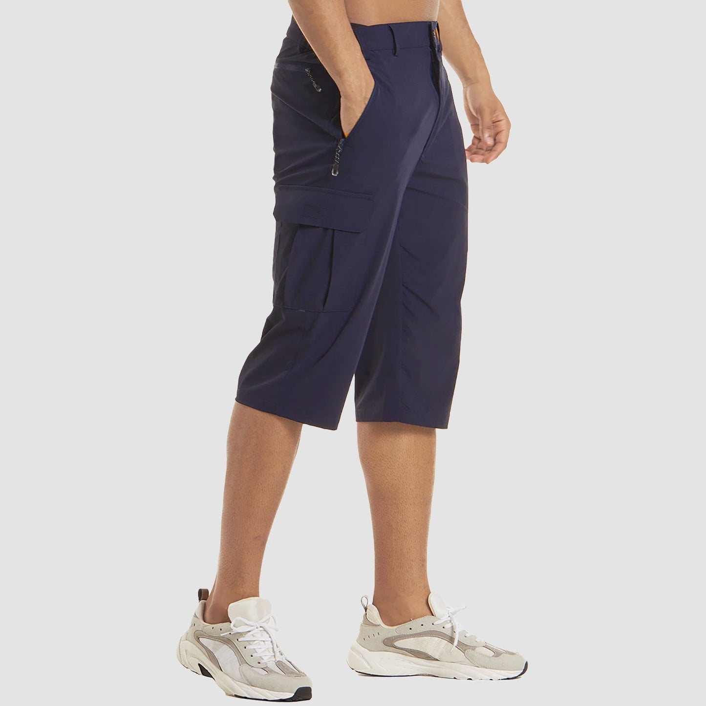 Arthur | Short Cargo Homme Léger Séchage Rapide Style Décontracté Estival