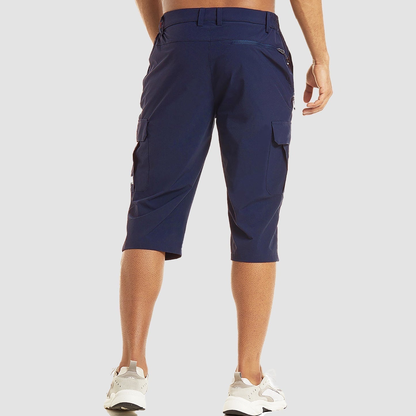 Arthur | Short Cargo Homme Léger Séchage Rapide Style Décontracté Estival