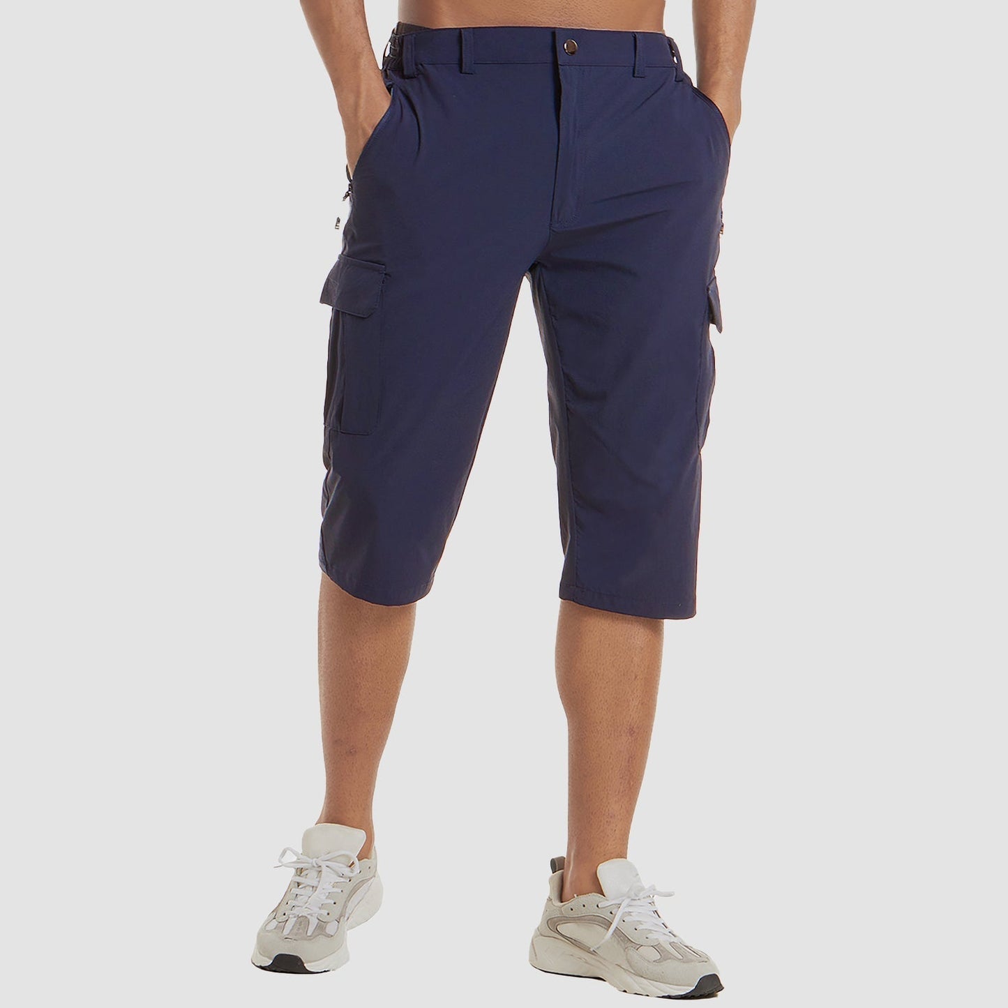 Arthur | Short Cargo Homme Léger Séchage Rapide Style Décontracté Estival