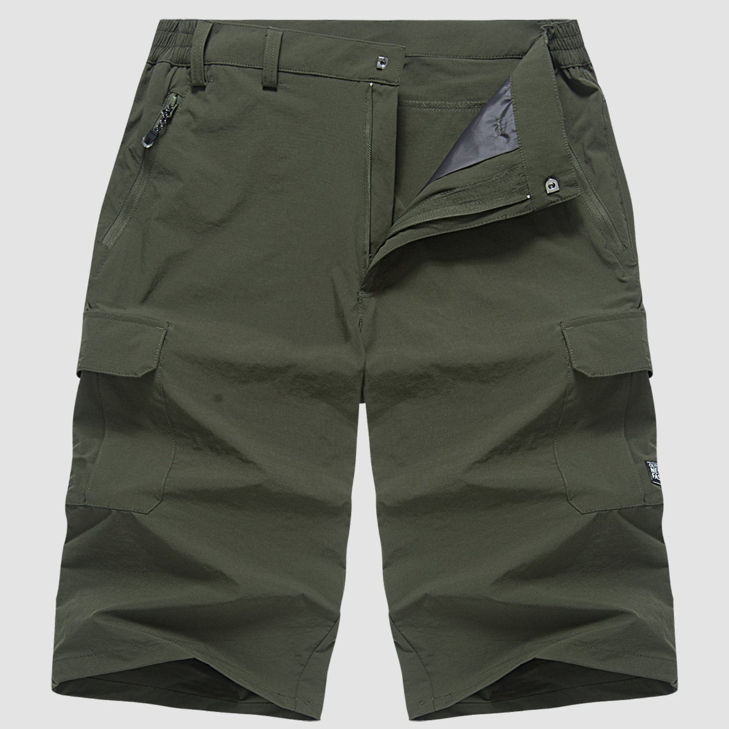 Arthur | Short Cargo Homme Léger Séchage Rapide Style Décontracté Estival