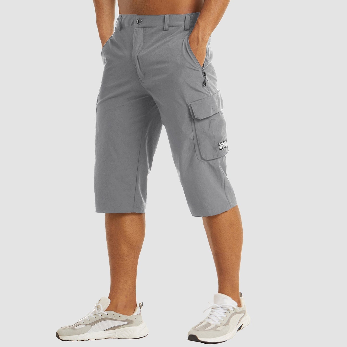 Arthur | Short Cargo Homme Léger Séchage Rapide Style Décontracté Estival