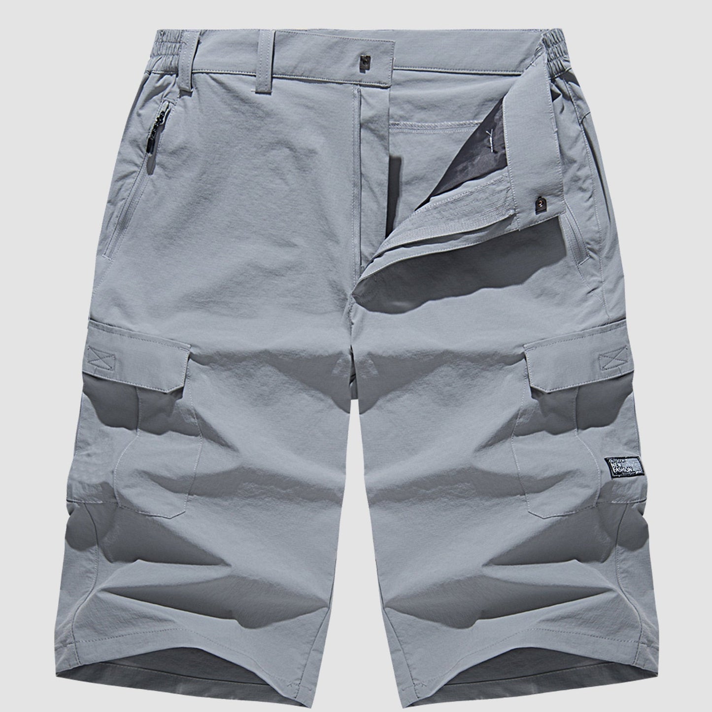 Arthur | Short Cargo Homme Léger Séchage Rapide Style Décontracté Estival