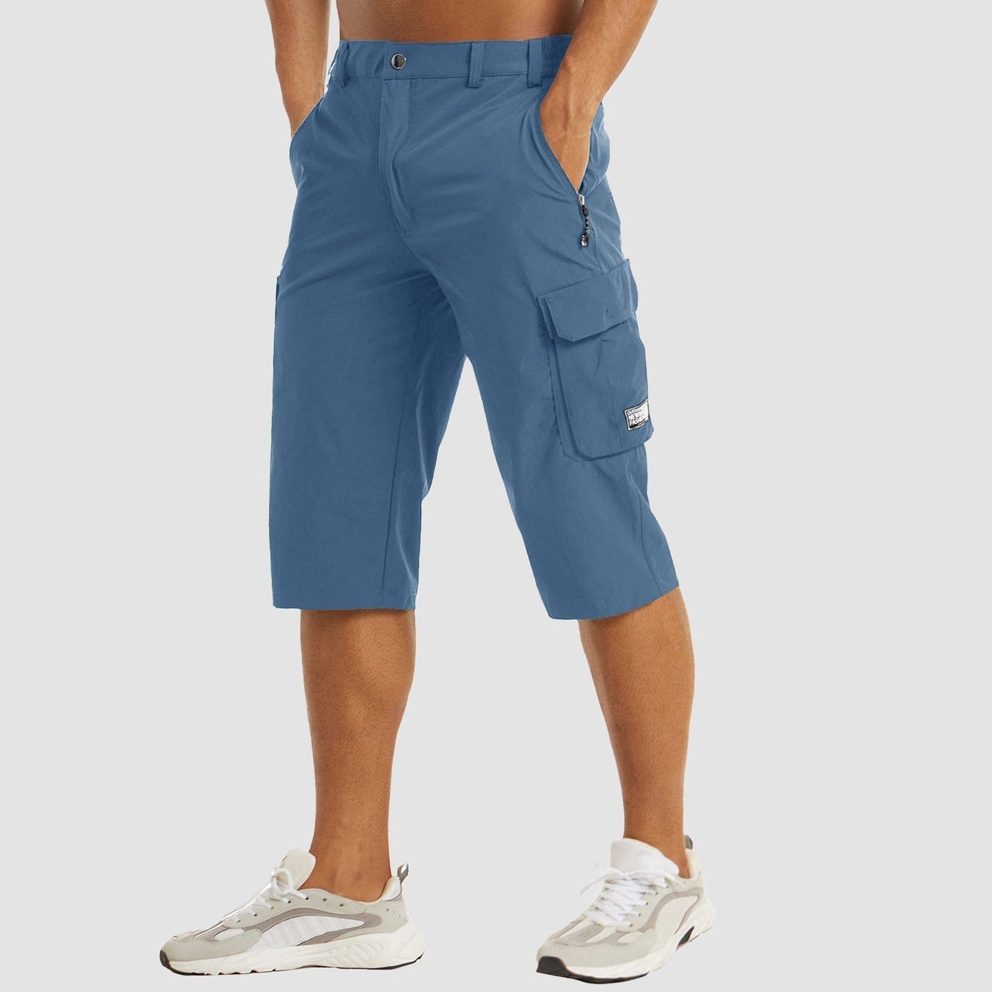 Arthur | Short Cargo Homme Léger Séchage Rapide Style Décontracté Estival
