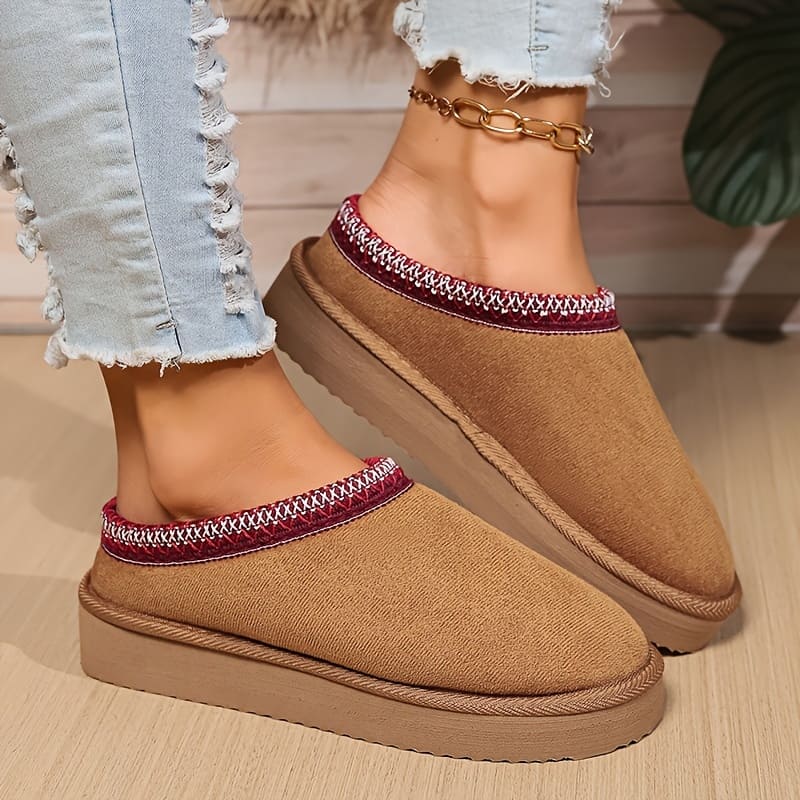 Tamaris | Chaussons Femme Confort Douillet Respirants avec Semelle Antidérapante