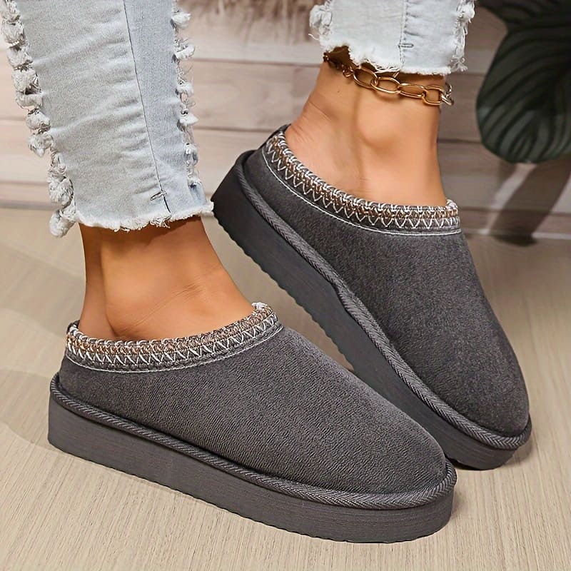 Tamaris | Chaussons Femme Confort Douillet Respirants avec Semelle Antidérapante