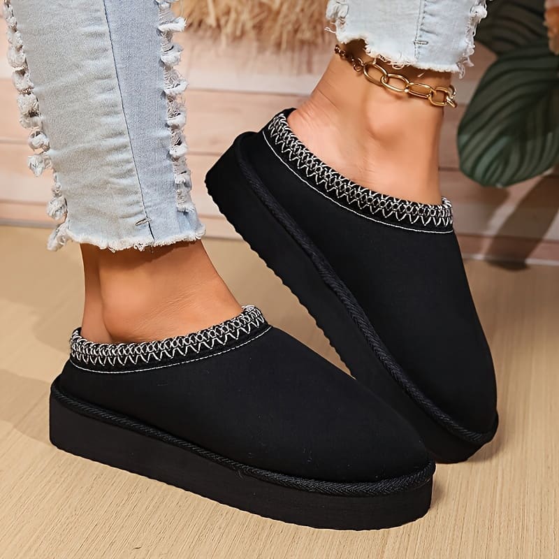 Tamaris | Chaussons Femme Confort Douillet Respirants avec Semelle Antidérapante