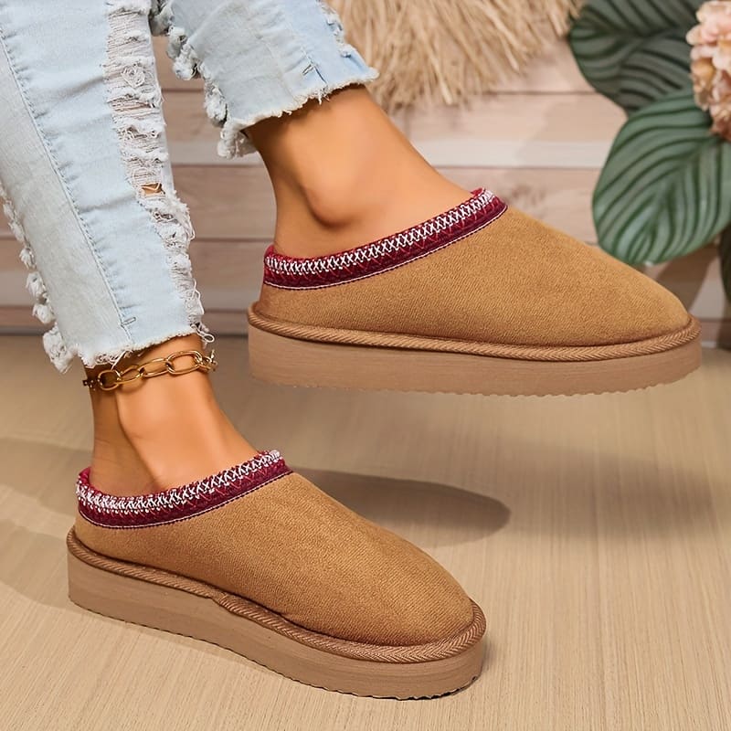 Tamaris | Chaussons Femme Confort Douillet Respirants avec Semelle Antidérapante