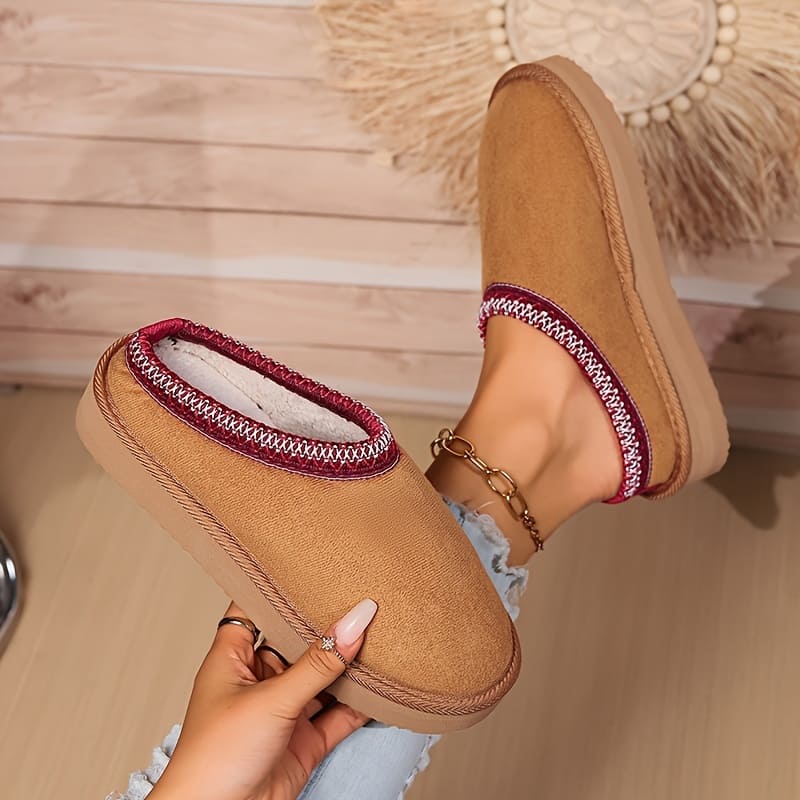 Tamaris | Chaussons Femme Confort Douillet Respirants avec Semelle Antidérapante