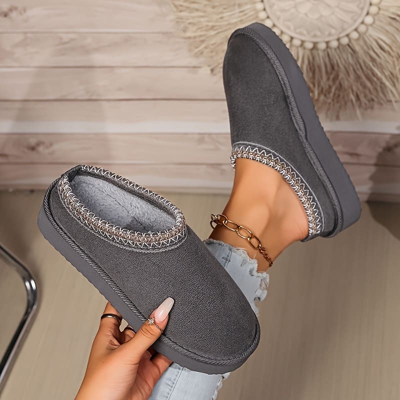 Tamaris | Chaussons Femme Confort Douillet Respirants avec Semelle Antidérapante