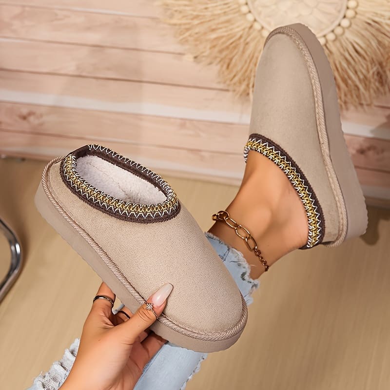 Tamaris | Chaussons Femme Confort Douillet Respirants avec Semelle Antidérapante