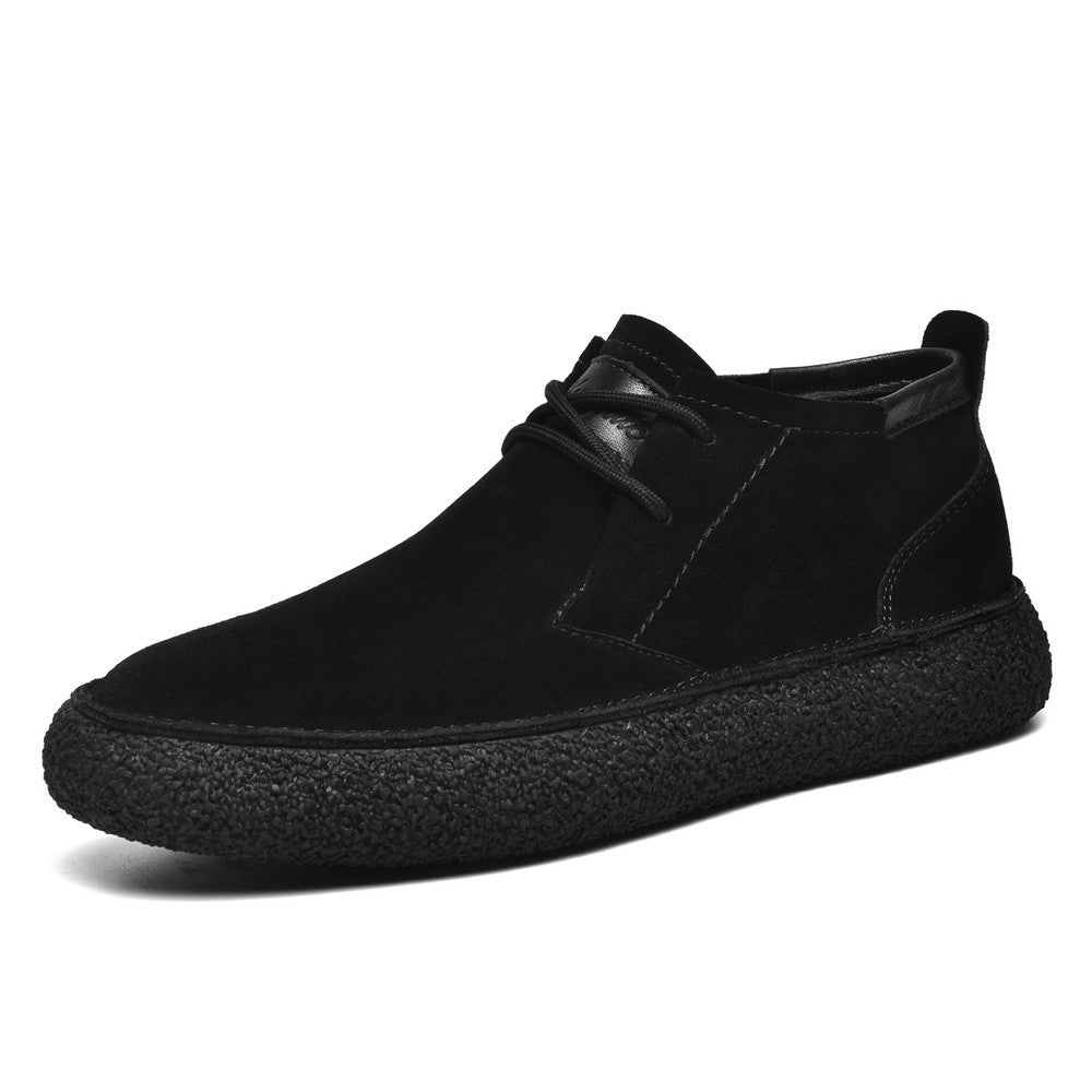 Chaussures Homme Décontractées avec Semelle Structurée – Confortables, Modernes & Polyvalentes