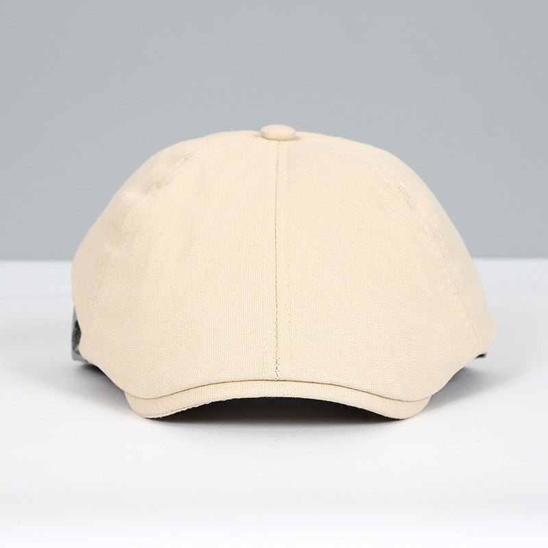 Gauthier | Casquette Beret Urbaine Unisexe Ajustable Premium