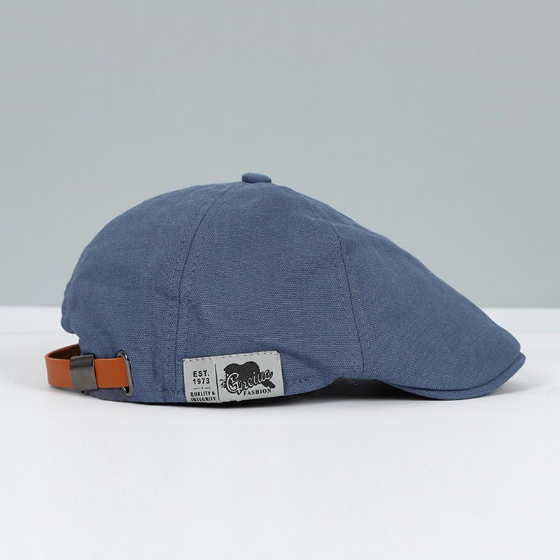 Gauthier | Casquette Beret Urbaine Unisexe Ajustable Premium
