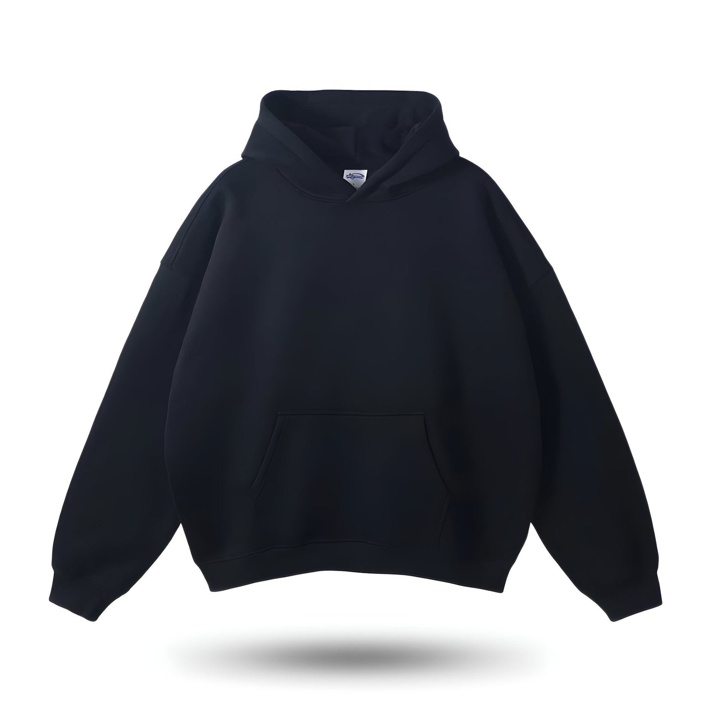 Isaura | Sweat à Capuche Femme Coupe Ample avec Poche Kangourou, Style Décontracté et Confortable