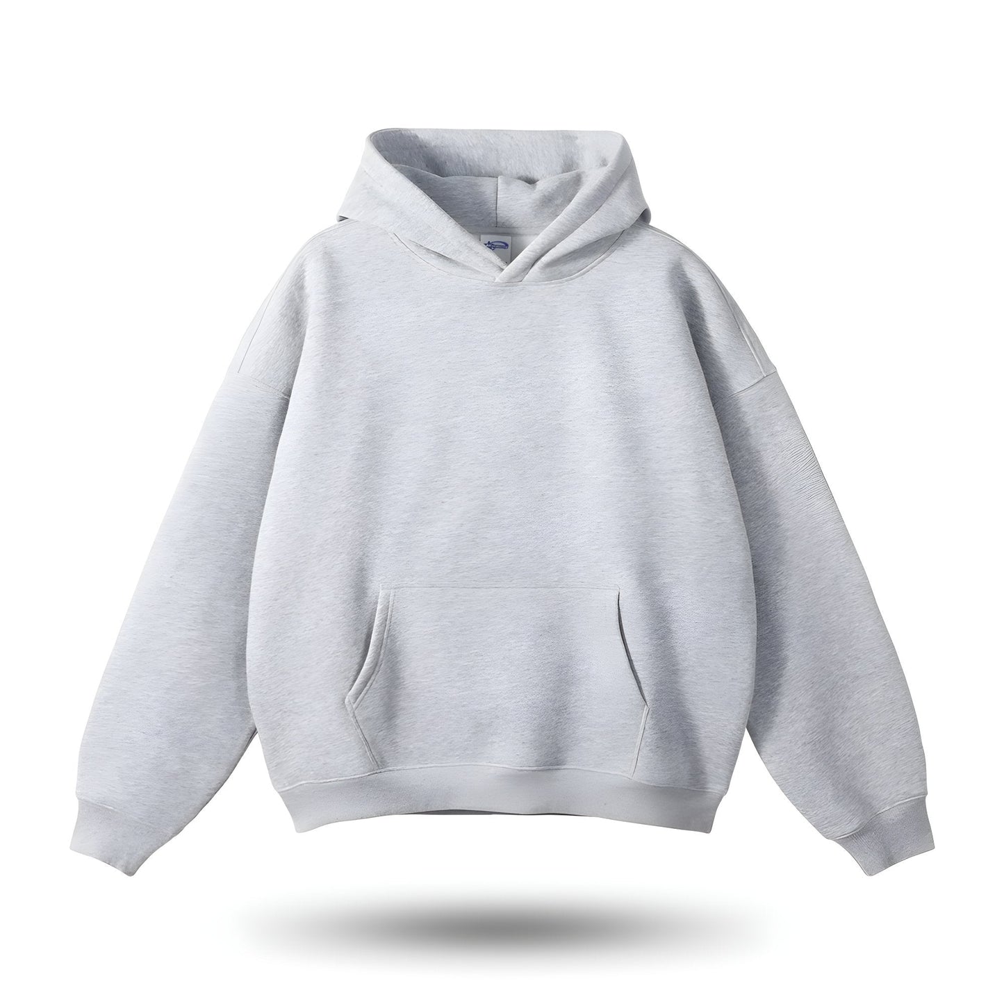 Isaura | Sweat à Capuche Femme Coupe Ample avec Poche Kangourou, Style Décontracté et Confortable