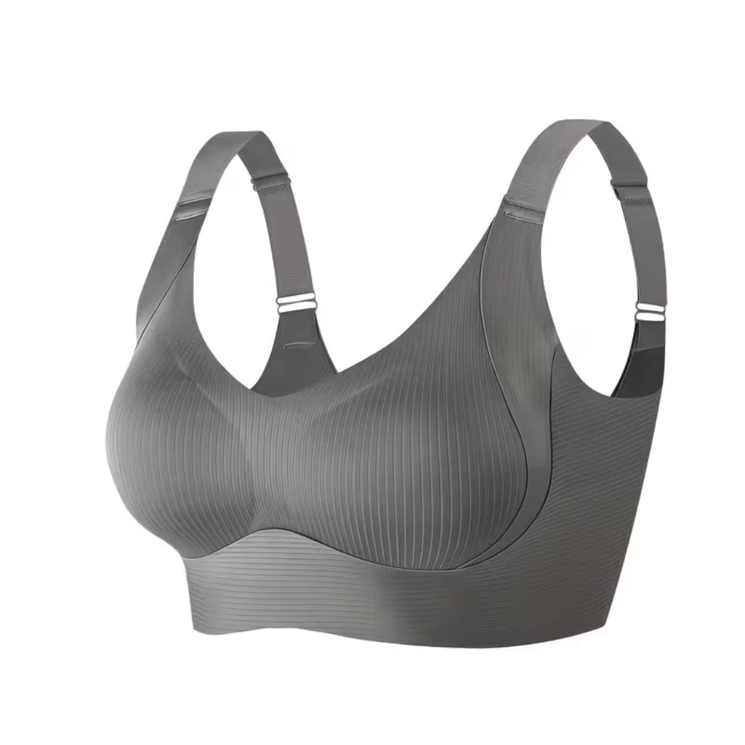 CurveLuna™ | Bügelloser Push-up-BH mit herausnehmbaren Pads