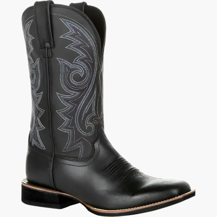 Wesley | Bottes Cowboy Homme Style Western | Classiques et Confortables
