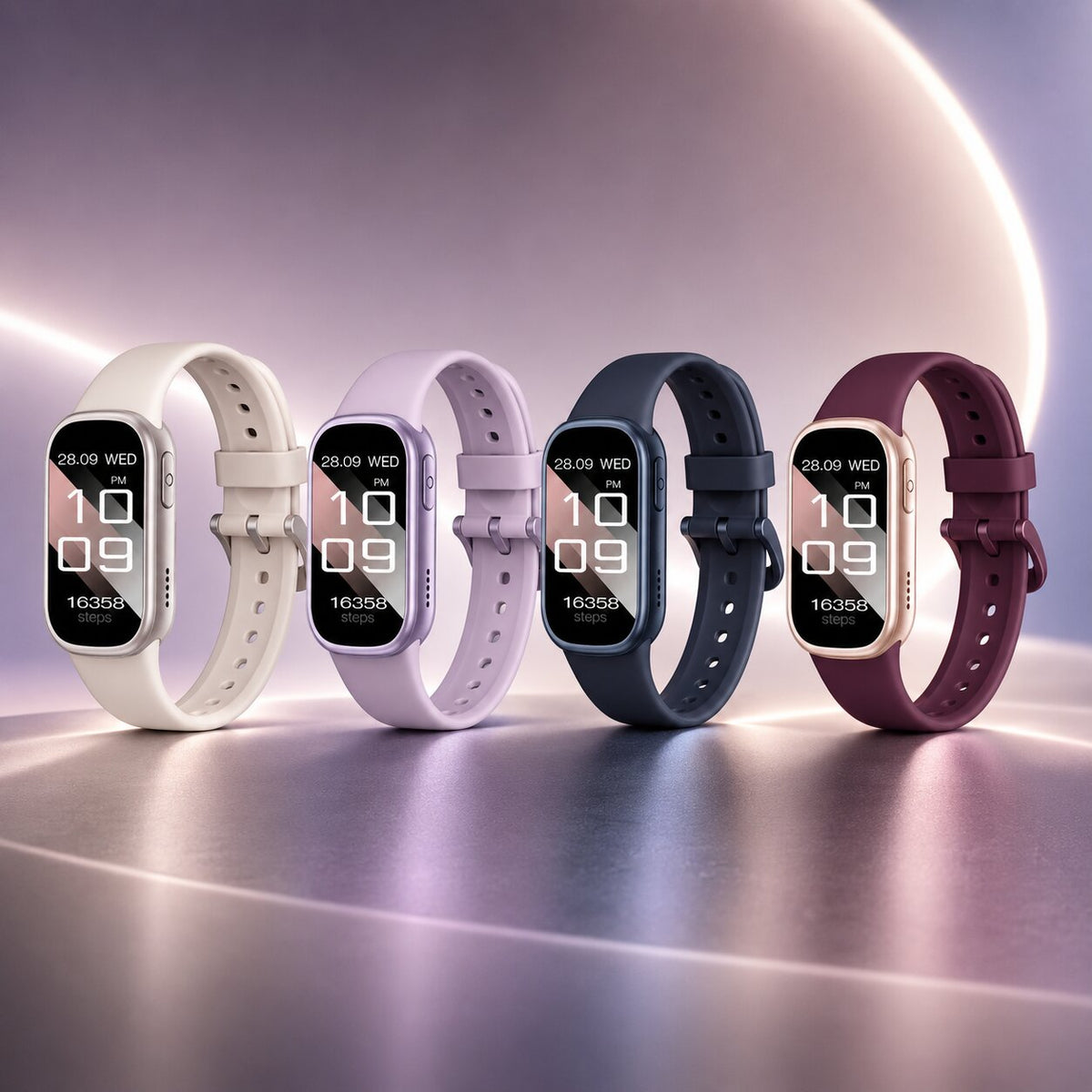 VitaBandix™ | Smartwatch für Kinder und Erwachsene mit Telefonie und Fitness-Tracking