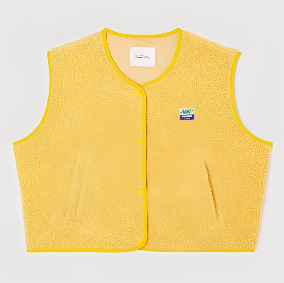 Gilet Fleece Femme | Douceur et Confort pour le Quotidien