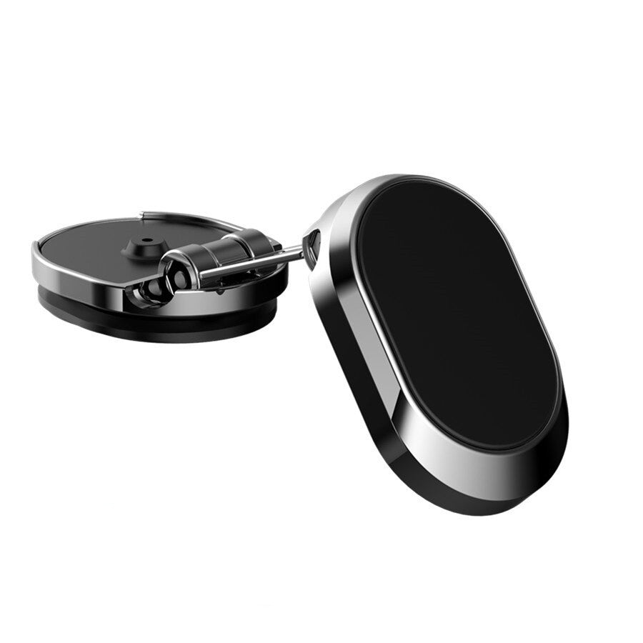 MagHold™ | Faltbare magnetische Auto-Handyhalterung mit 360°-Drehfunktion