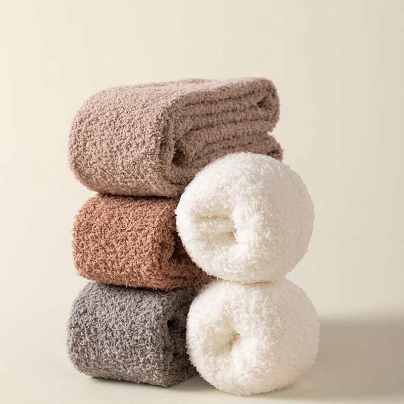 Chaussettes Overknee Femme | Douceur et Chaleur Cocooning