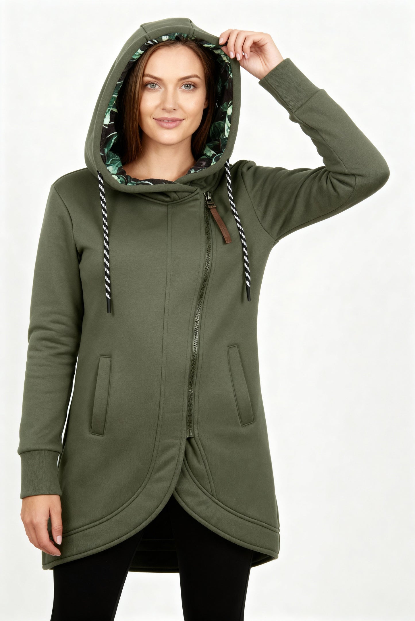 Winter Jacket Femme | Veste d’Hiver Stylée, Coupe Élégante & Protection Contre le Vent