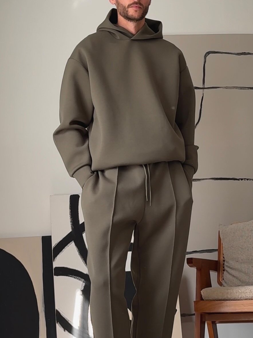 Ensemble Jogging Minimaliste Homme | Confort & Style Urbain