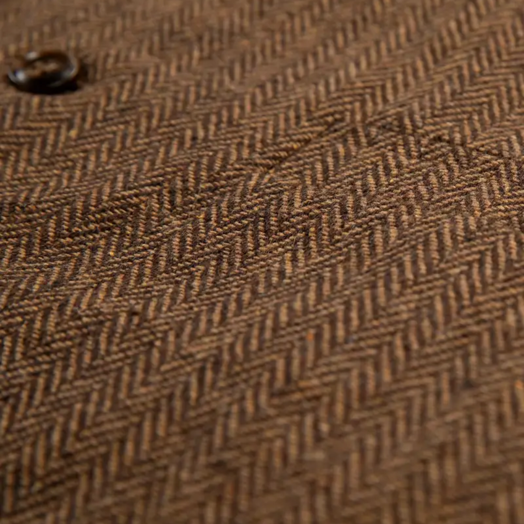 Gilet Homme en Laine | Look Élégant et Moderne