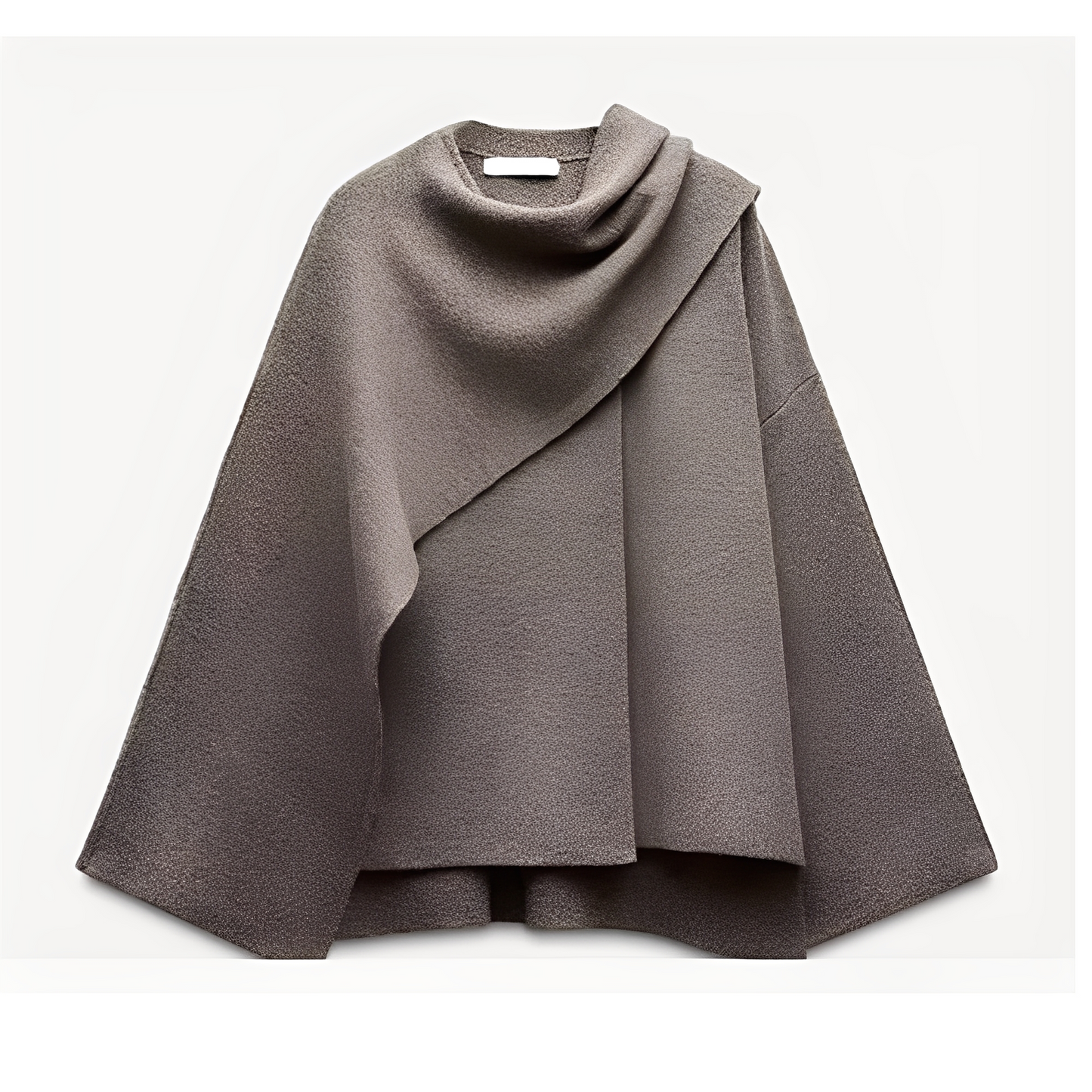 Manteau en maille élégant pour femme – Doux, Chic & Polyvalent