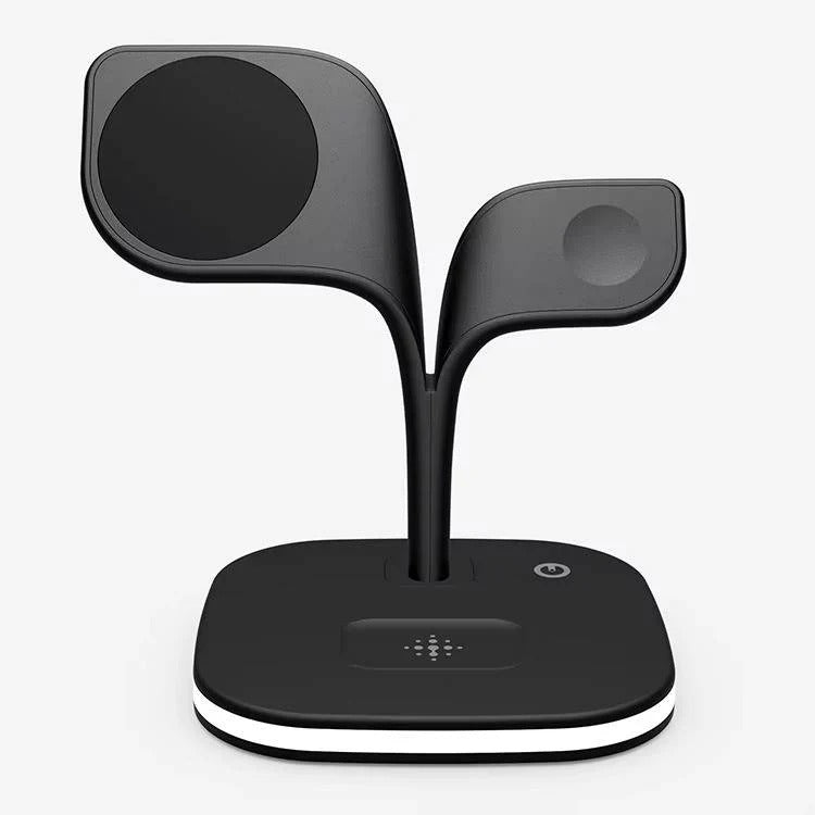 MagniNest™ | 3-in-1-MagSafe-Ladestation für iPhone, Apple Watch und AirPods