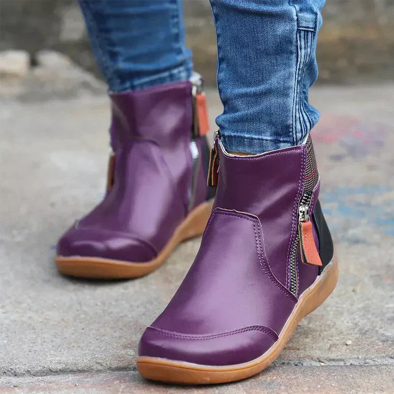 Bottines Femme Chaudes | Confort & Style Hiver