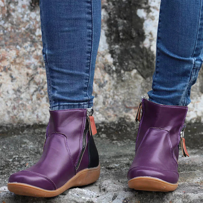 Bottines Femme Chaudes | Confort & Style Hiver