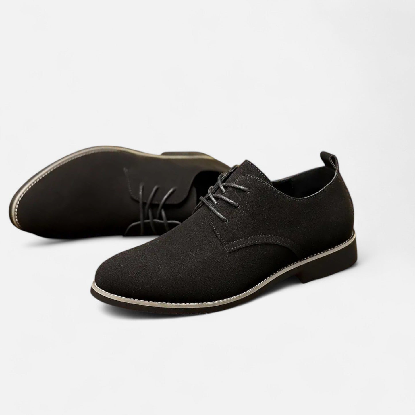Bastian | Chaussures Homme Classiques à Lacets pour Bureau et Quotidien