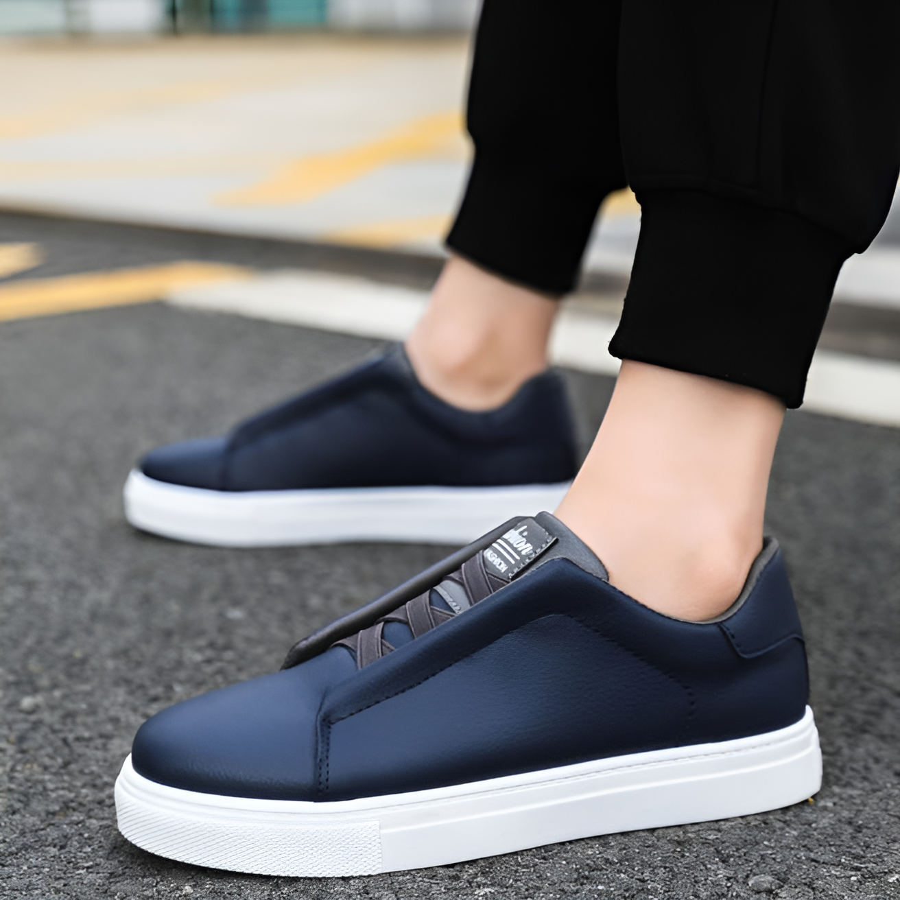 Anselme | Sneakers Casual et Tendance pour Homme