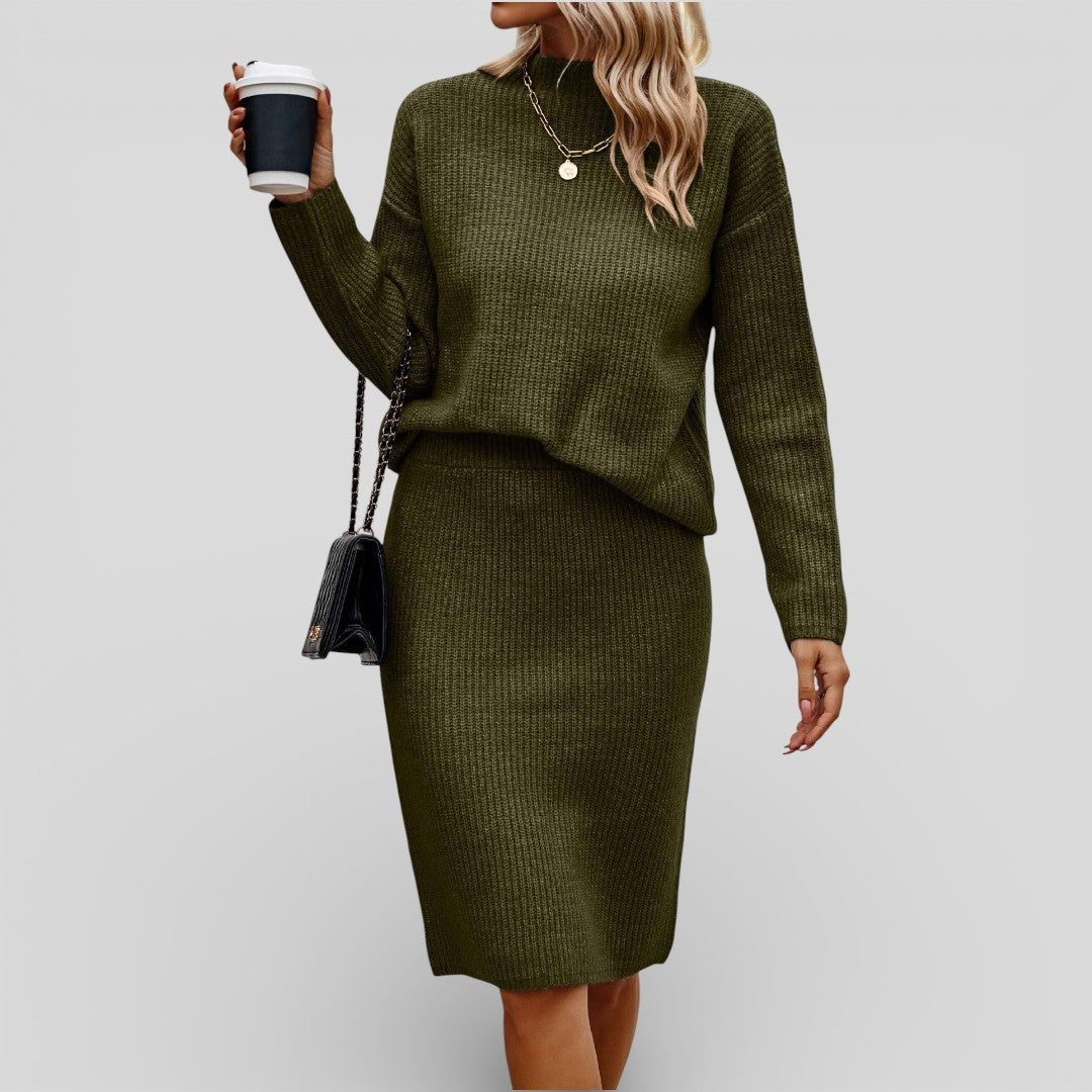 Ensemble pour femme à coupe décontractée – Confortable, Stylé & Polyvalent