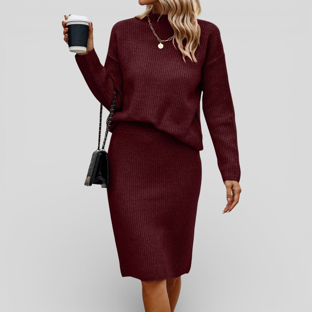 Ensemble pour femme à coupe décontractée – Confortable, Stylé & Polyvalent