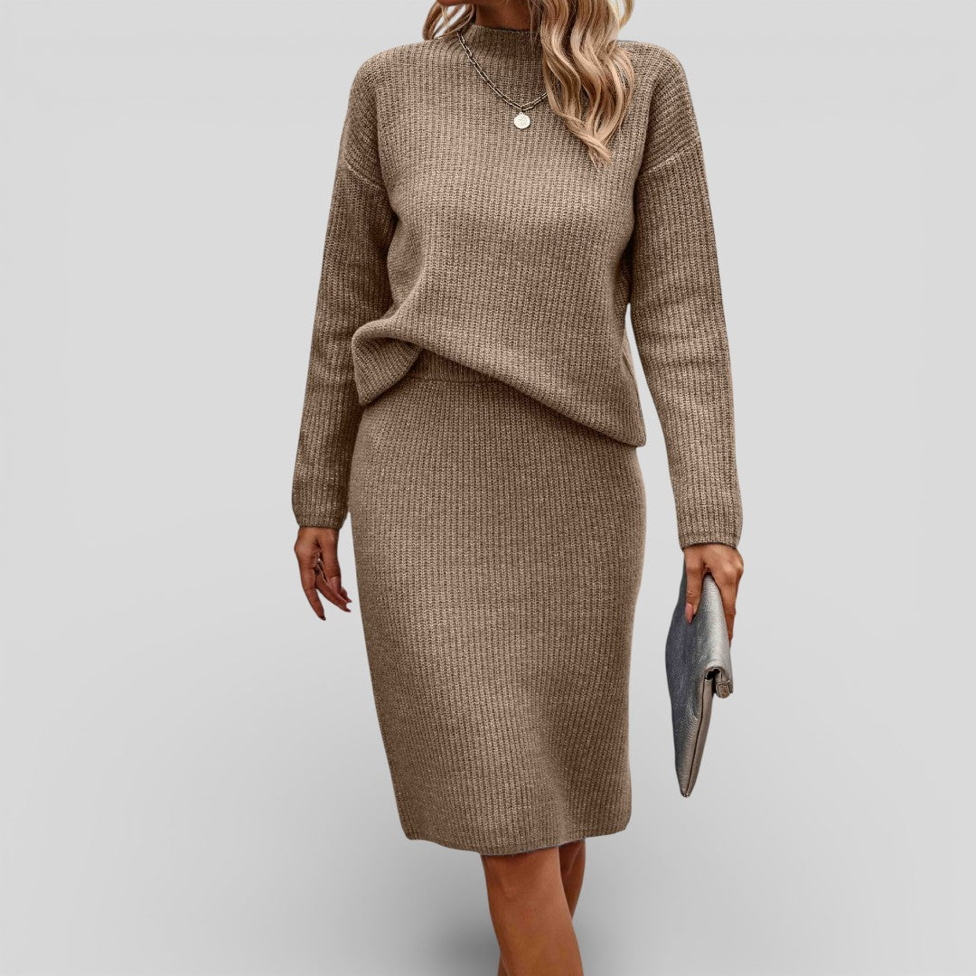 Ensemble pour femme à coupe décontractée – Confortable, Stylé & Polyvalent