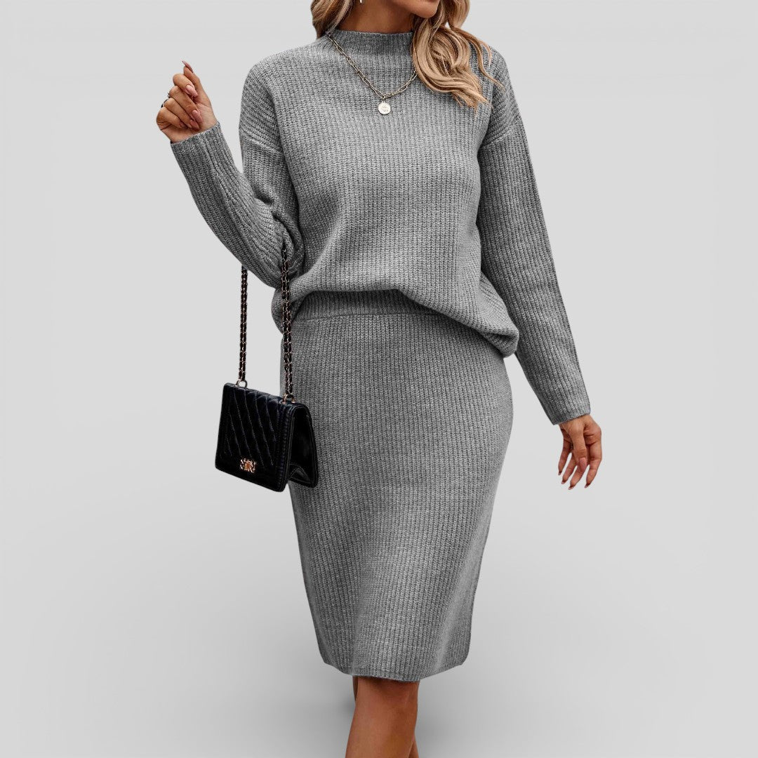 Ensemble pour femme à coupe décontractée – Confortable, Stylé & Polyvalent