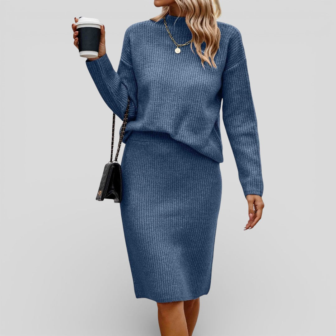 Ensemble pour femme à coupe décontractée – Confortable, Stylé & Polyvalent