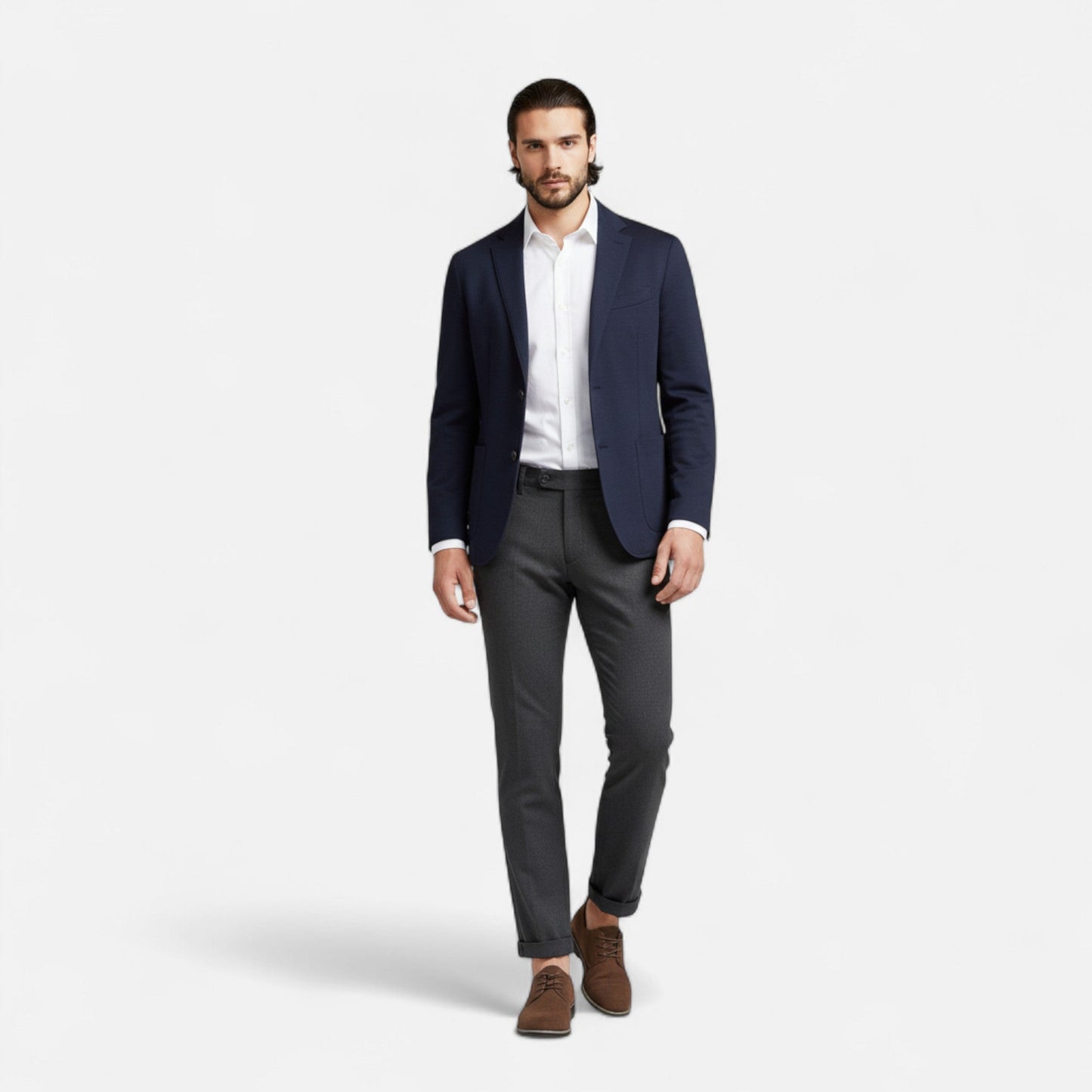 Bastian | Chaussures Homme Classiques à Lacets pour Bureau et Quotidien