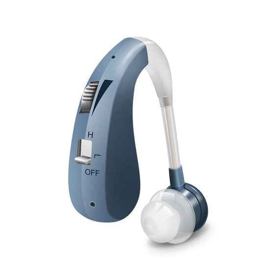 AudioFlex™ | Kabelloser Bluetooth-Kopfhörer mit wiederaufladbarem Akku