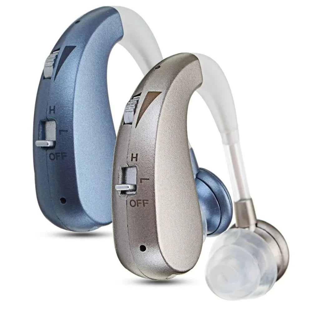AudioFlex™ | Kabelloser Bluetooth-Kopfhörer mit wiederaufladbarem Akku